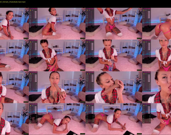 foxe_sailey — 17 minute Chaturbate female cam show recording, 720p, Sep 28, 2023