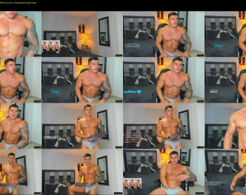 garret_alvin_ — 75 minute Chaturbate male cam show recording, 720p, Sep 28, 2023