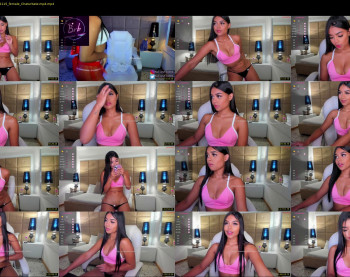 hailey_florez — 120 minute Chaturbate female cam show recording, 720p, Sep 28, 2023