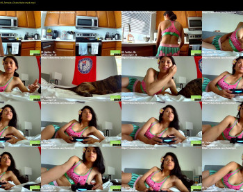 hawaiigirl_ — 121 minute Chaturbate female cam show recording, 720p, Sep 29, 2023