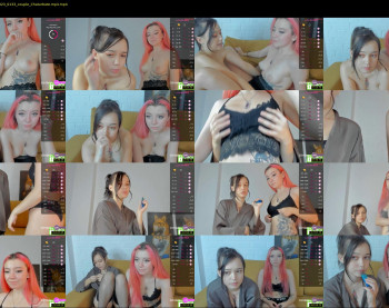 helenchristensen — 120 minute Chaturbate female cam show recording, 720p, Sep 29, 2023