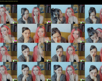 helenchristensen — 8 minute Chaturbate female cam show recording, 720p, Sep 29, 2023