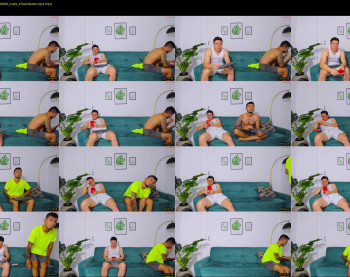 heteros_men — 14 minute Chaturbate male cam show recording, 720p, Sep 28, 2023