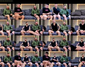 heteros_men — 6 minute Chaturbate male cam show recording, 720p, Sep 28, 2023