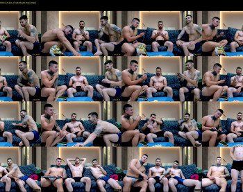 heteros_men — 28 minute Chaturbate male cam show recording, 720p, Sep 29, 2023