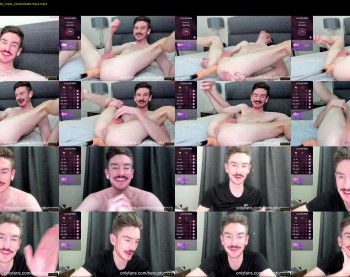 heyhotty1 — 15 minute Chaturbate male cam show recording, 720p, Sep 28, 2023