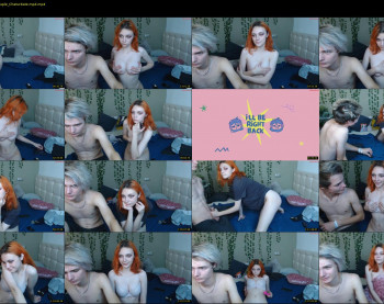 hizgi — 111 minute Chaturbate couple cam show recording, 720p, Sep 29, 2023