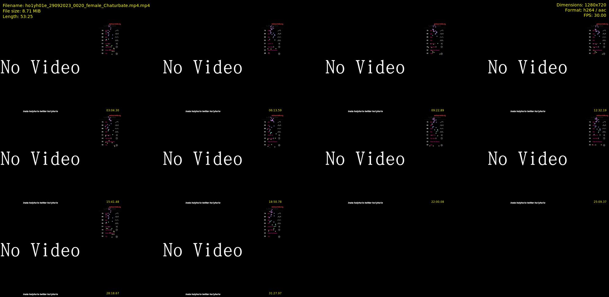 ho1yh01e — 54 minute Chaturbate couple cam show recording, 720p, Sep 29, 2023