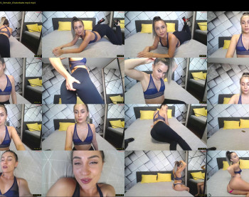 hornyycpl — 95 minute Chaturbate couple cam show recording, 720p, Sep 28, 2023