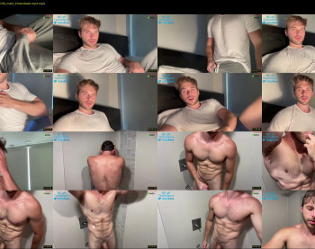 hot8pack01 — 29 minute Chaturbate male cam show recording, 720p, Sep 28, 2023