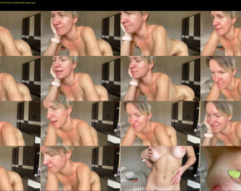 hotkatness — 22 minute Chaturbate female cam show recording, 720p, Sep 28, 2023
