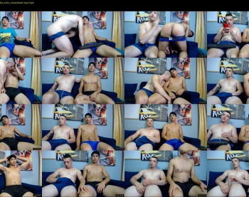 hott_asses — 120 minute Chaturbate male cam show recording, 720p, Sep 29, 2023