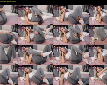 huntertiana — 25 minute Chaturbate female cam show recording, 720p, Sep 29, 2023