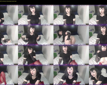 iammisstery — 121 minute Chaturbate female cam show recording, 720p, Sep 29, 2023