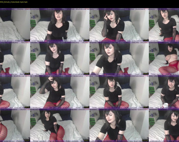 iammisstery — 72 minute Chaturbate female cam show recording, 720p, Sep 29, 2023