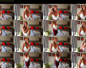 indianacooper — 44 minute Chaturbate female cam show recording, 720p, Sep 28, 2023