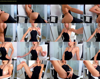 ingridblondy94 — 21 minute Chaturbate female cam show recording, 720p, Sep 28, 2023