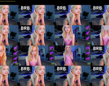 irma_bell — 90 minute Chaturbate female cam show recording, 720p, Sep 29, 2023