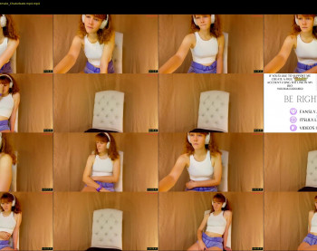 its_lily — 121 minute Chaturbate female cam show recording, 480p, Sep 28, 2023