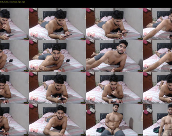 jackecuador — 41 minute Chaturbate male cam show recording, 720p, Sep 29, 2023