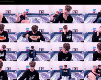 james_mil — 120 minute Chaturbate male cam show recording, 720p, Sep 29, 2023