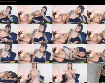 janne_maybe — 51 minute Chaturbate female cam show recording, 720p, Sep 28, 2023