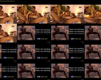jaycobortiz_ — 35 minute Chaturbate male cam show recording, 720p, Sep 28, 2023