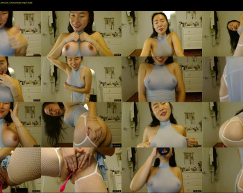 jiwon4u — 103 minute Chaturbate female cam show recording, 720p, Sep 28, 2023