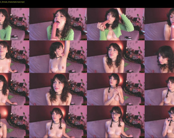 juby_yubi — 52 minute Chaturbate female cam show recording, 720p, Sep 28, 2023