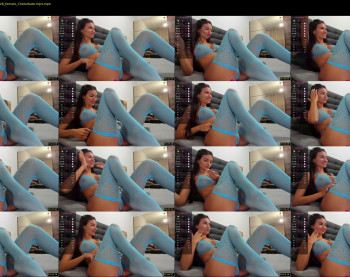 juicekatee — 5 minute Chaturbate female cam show recording, 720p, Sep 29, 2023