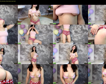 just_emmy — 121 minute Chaturbate female cam show recording, 720p, Sep 28, 2023