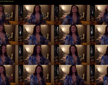 karrin — 3 minute Chaturbate female cam show recording, 720p, Sep 28, 2023