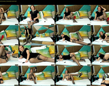 katequeenx — 87 minute Chaturbate female cam show recording, 720p, Sep 29, 2023