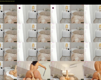 katiecruz_ — 6 minute Chaturbate female cam show recording, 720p, Sep 29, 2023