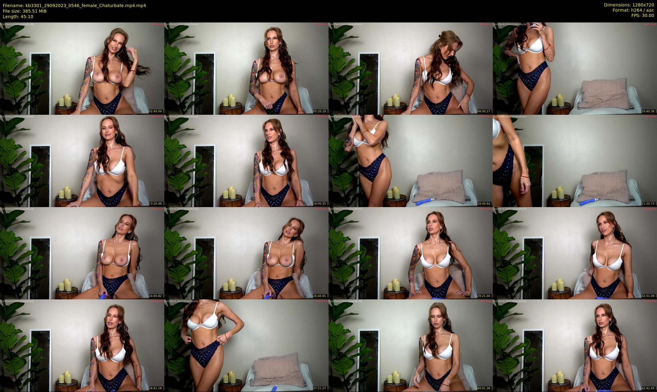 kb3301 — 46 minute Chaturbate couple cam show recording, 720p, Sep 29, 2023