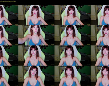ketlinrous — 12 minute Chaturbate female cam show recording, 720p, Sep 28, 2023