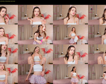 keylalong — 51 minute Chaturbate female cam show recording, 720p, Sep 29, 2023