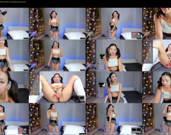 kiara_roses — 87 minute Chaturbate female cam show recording, 720p, Sep 28, 2023