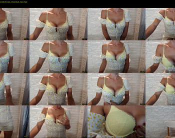 kiranightlyxo — 52 minute Chaturbate female cam show recording, 720p, Sep 28, 2023