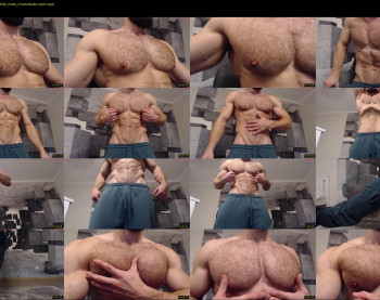 kurt_stone1 — 19 minute Chaturbate male cam show recording, 720p, Sep 28, 2023
