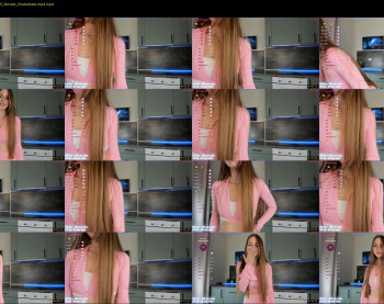 lallistuart — 7 minute Chaturbate female cam show recording, 720p, Sep 29, 2023