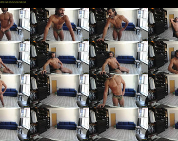 latino23bom — 121 minute Chaturbate male cam show recording, 720p, Sep 28, 2023