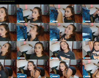 lauralei_01 — 120 minute Chaturbate couple cam show recording, 720p, Sep 28, 2023