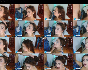 lauralei_01 — 51 minute Chaturbate couple cam show recording, 720p, Sep 28, 2023