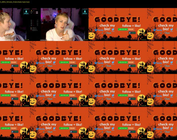laylas_universe — 6 minute Chaturbate female cam show recording, 720p, Sep 28, 2023