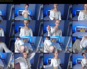 lesyahayes — 3 minute Chaturbate female cam show recording, 720p, Sep 28, 2023