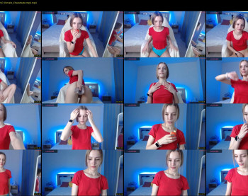 lesyahayes — 47 minute Chaturbate female cam show recording, 720p, Sep 28, 2023