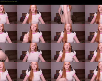 lil_pumpkinpie — 34 minute Chaturbate female cam show recording, 720p, Sep 28, 2023