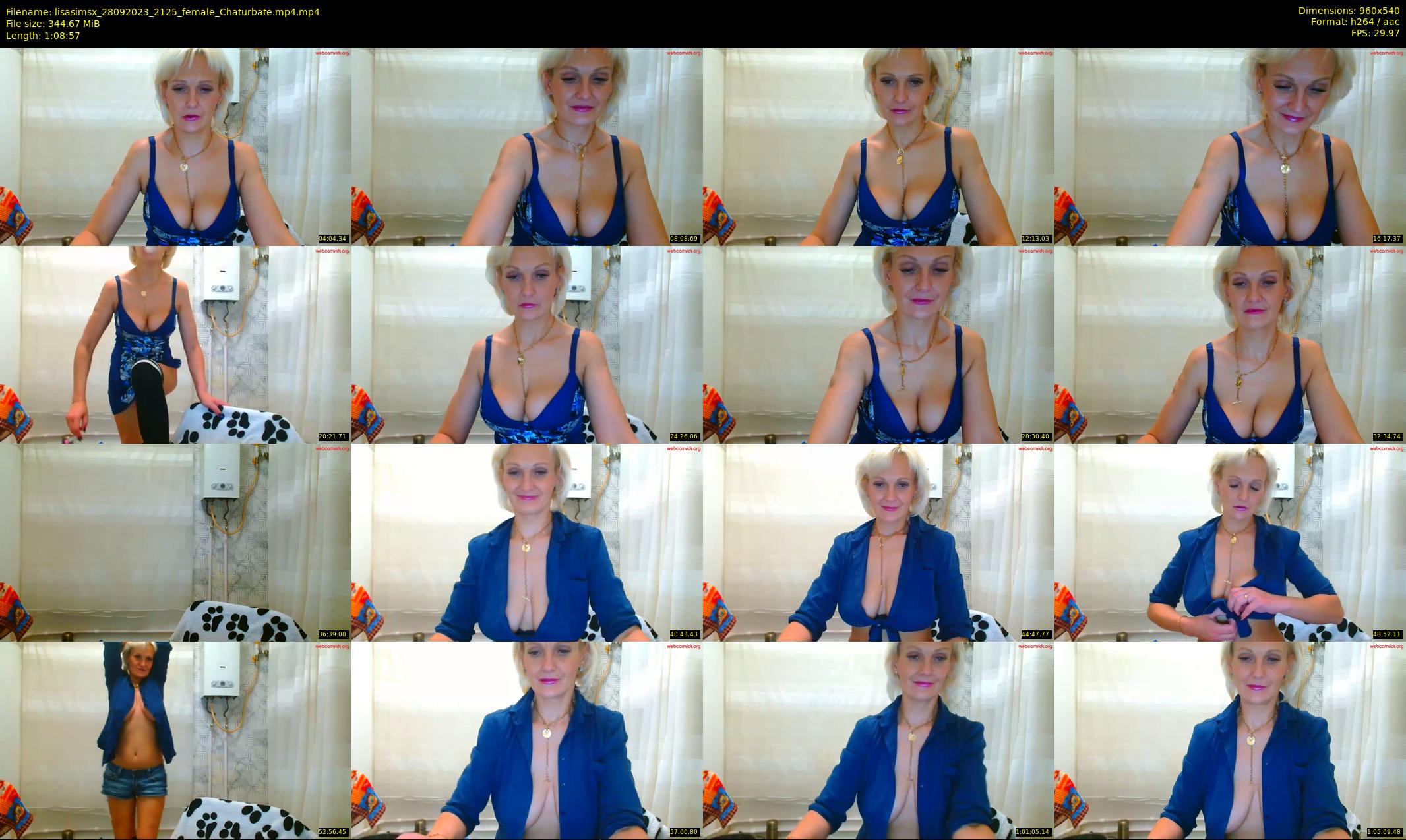 lisasimsx — 69 minute Chaturbate female cam show recording, 480p, Sep 28, 2023
