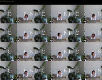 lizmreow — 3 minute Chaturbate female cam show recording, 720p, Sep 28, 2023